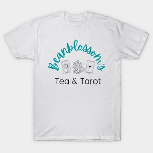 Tea and Tarot T-Shirt